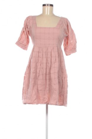 Kleid ASOS, Größe XS, Farbe Rosa, Preis 16,99 €