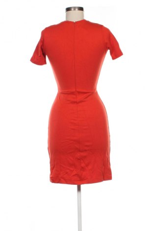 Kleid ASOS, Größe XXS, Farbe Rot, Preis 21,99 €