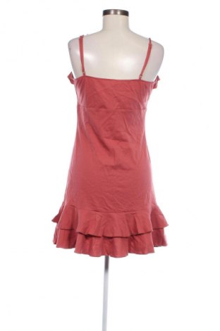 Kleid ASOS, Größe M, Farbe Rot, Preis 21,99 €