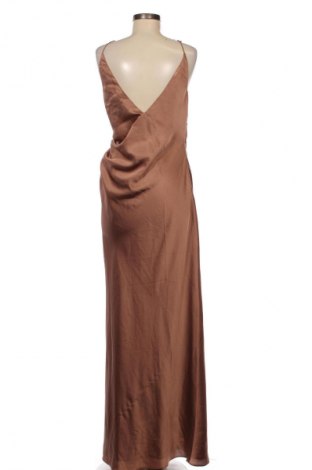 Kleid ASOS, Größe M, Farbe Beige, Preis 14,99 €