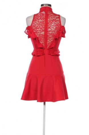 Kleid ASOS, Größe S, Farbe Rot, Preis 23,99 €