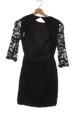 Kleid ASOS Petite, Größe XXS, Farbe Schwarz, Preis 30,99 €