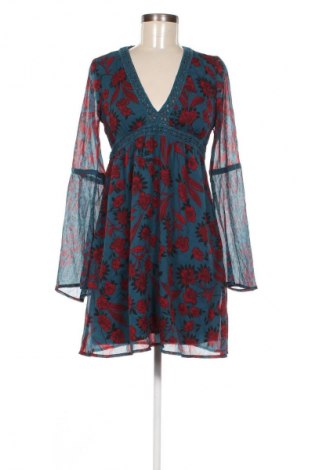 Kleid Abercrombie & Fitch, Größe S, Farbe Mehrfarbig, Preis € 57,29