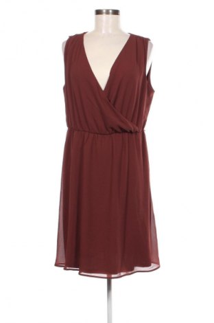 Kleid About You, Größe L, Farbe Braun, Preis € 16,49