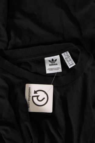 Kleid Adidas Originals, Größe M, Farbe Schwarz, Preis 30,99 €