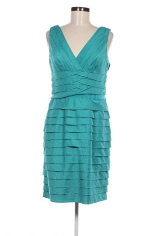 Kleid Adrianna Papell, Größe L, Farbe Blau, Preis € 29,99