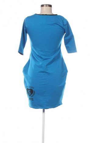 Kleid Adrom, Größe M, Farbe Blau, Preis € 6,99