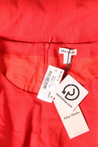 Kleid Alba Moda, Größe XXL, Farbe Rot, Preis 56,99 €