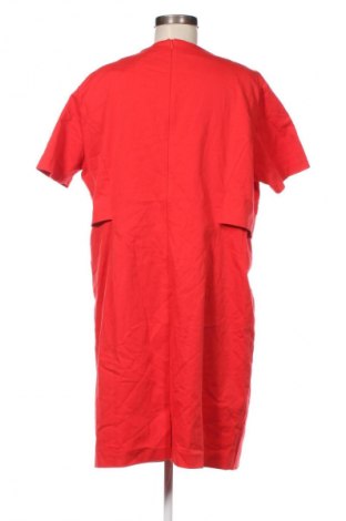 Kleid Alba Moda, Größe XXL, Farbe Rot, Preis 56,99 €