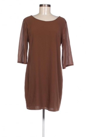 Kleid Amelie & Amelie, Größe M, Farbe Braun, Preis 6,49 €