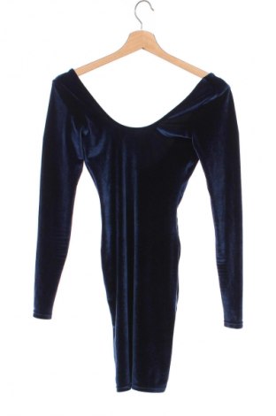 Kleid American Apparel, Größe XS, Farbe Blau, Preis € 14,99