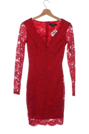 Kleid Amisu, Größe XS, Farbe Rot, Preis € 8,02