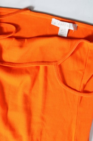 Kleid Amisu, Größe M, Farbe Orange, Preis 8,49 €