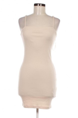 Kleid Amisu, Größe S, Farbe Beige, Preis € 9,49