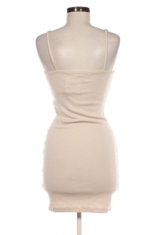 Kleid Amisu, Größe S, Farbe Beige, Preis 9,49 €