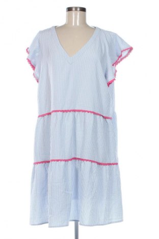 Kleid Andree by UNIT, Größe 3XL, Farbe Mehrfarbig, Preis 16,49 €