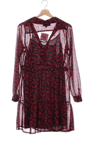 Kleid Andy Warhol By Pepe Jeans, Größe S, Farbe Mehrfarbig, Preis 29,99 €