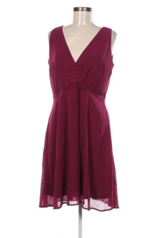 Kleid Anna Field, Größe M, Farbe Rot, Preis 10,49 €