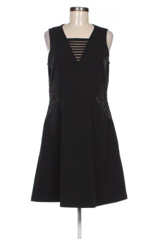 Kleid Anna Field, Größe L, Farbe Schwarz, Preis 20,29 €