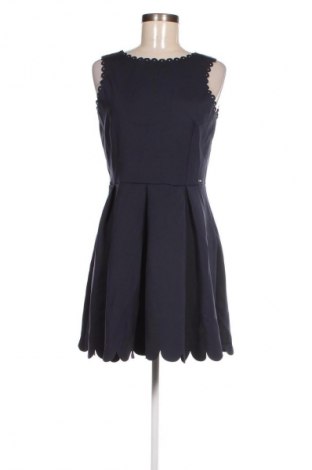 Kleid Armani Exchange, Größe L, Farbe Blau, Preis 42,49 €