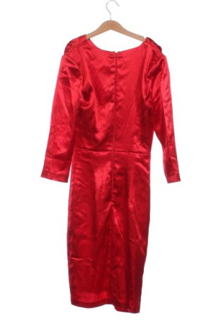 Kleid Atmosphere, Größe XS, Farbe Rot, Preis 19,49 €