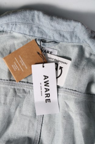 Šaty  Aware by Vero Moda, Velikost M, Barva Modrá, Cena  865,00 Kč