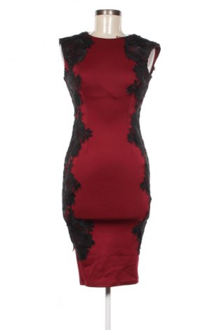 Kleid Ax Paris, Größe S, Farbe Rot, Preis 6,99 €