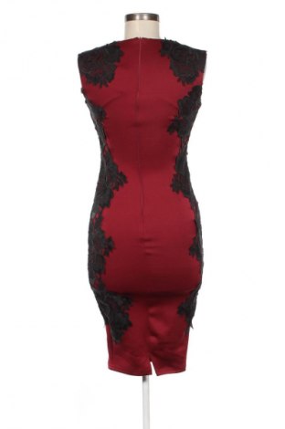 Kleid Ax Paris, Größe S, Farbe Rot, Preis 6,99 €