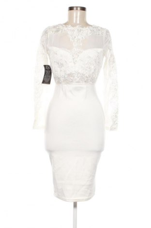 Rochie Ax Paris, Mărime M, Culoare Alb, Preț 460,99 Lei