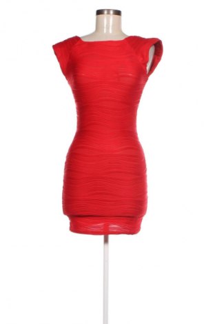 Kleid Ax Paris, Größe M, Farbe Rot, Preis € 11,99