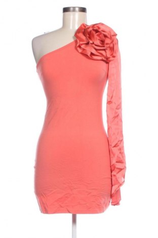 Kleid Ax Paris, Größe S, Farbe Orange, Preis € 11,99