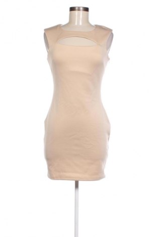 Kleid Ax Paris, Größe M, Farbe Beige, Preis € 20,99