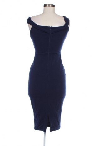 Kleid Ax Paris, Größe XS, Farbe Blau, Preis € 21,99