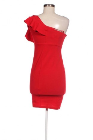 Kleid Ax Paris, Größe M, Farbe Rot, Preis 16,99 €