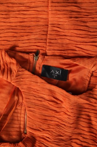 Kleid Ax Paris, Größe S, Farbe Orange, Preis € 15,49