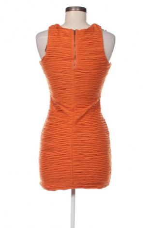 Kleid Ax Paris, Größe S, Farbe Orange, Preis 16,99 €