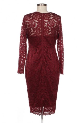 Kleid Ax Paris, Größe XL, Farbe Rot, Preis € 43,29