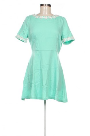 Rochie Ax Paris, Mărime M, Culoare Verde, Preț 40,99 Lei