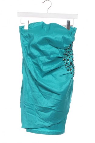 Kleid Ax Paris, Größe M, Farbe Blau, Preis 22,49 €