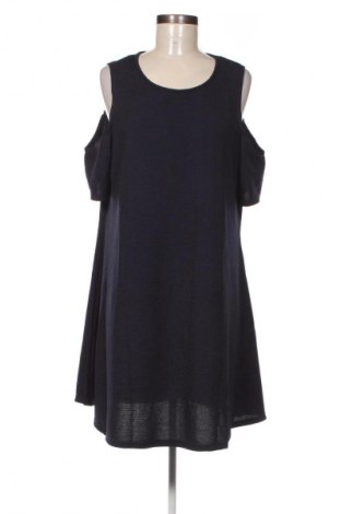 Kleid Ax Paris, Größe XL, Farbe Blau, Preis 27,49 €