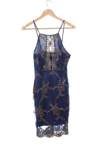 Kleid Ax Paris, Größe M, Farbe Blau, Preis € 43,29