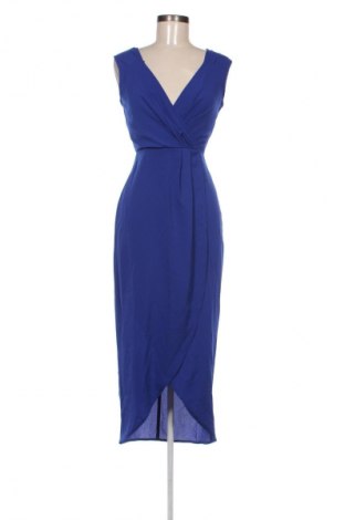 Kleid Ax Paris, Größe S, Farbe Blau, Preis 41,99 €