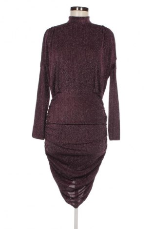 Kleid Ax Paris, Größe M, Farbe Lila, Preis 85,04 €