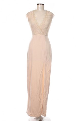 Kleid Ax Paris, Größe S, Farbe Beige, Preis € 43,29