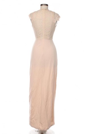 Kleid Ax Paris, Größe S, Farbe Beige, Preis 43,29 €