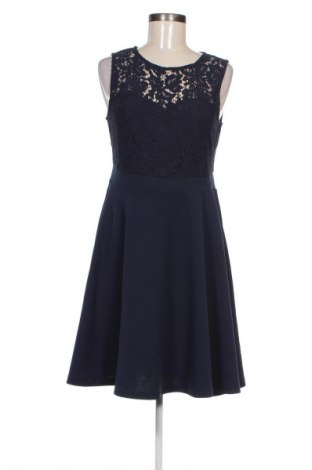 Kleid B.Young, Größe M, Farbe Blau, Preis 14,99 €