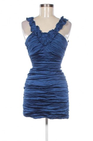 Kleid BCBG Max Azria, Größe S, Farbe Blau, Preis 36,99 €