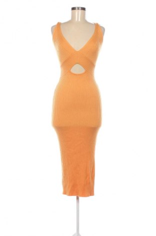 Kleid BSB Jeans, Größe M, Farbe Orange, Preis € 15,99