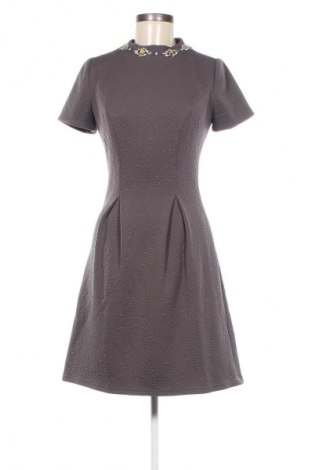 Kleid Barbara Schwarzer, Größe S, Farbe Grau, Preis 66,99 €