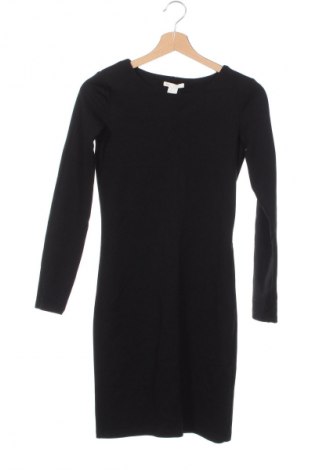 Kleid Basico, Größe XS, Farbe Schwarz, Preis 8,49 €